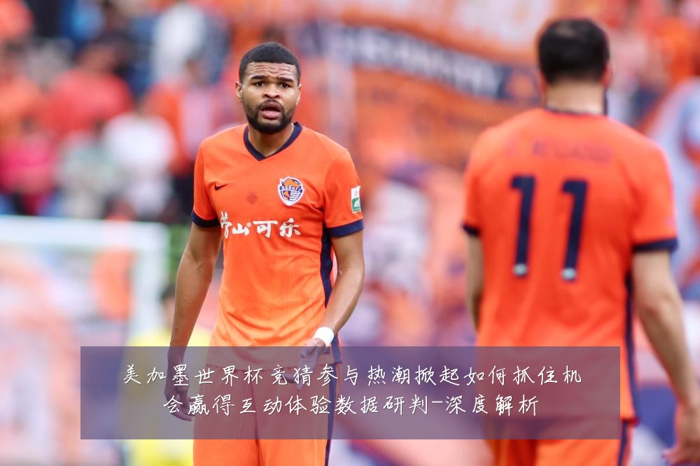 美加墨世界杯竞猜参与热潮掀起如何抓住机会赢得互动体验数据研判-深度解析